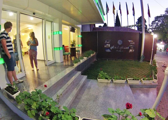Anıl Boutique Hotel 