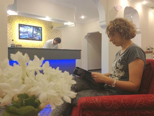 Otel Anil Bergama